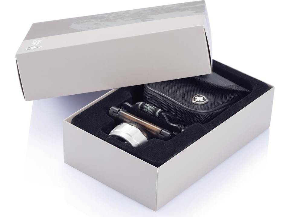 Swiss Peak hoofdlamp 1