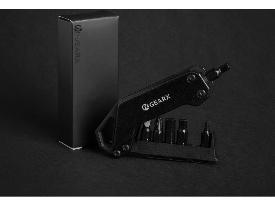Gear X schroevendraaier tool 10