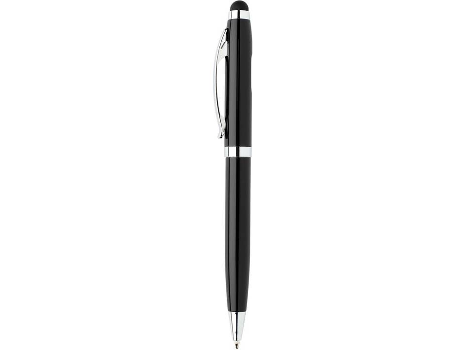 Deluxe stylus pen met COB lamp 3