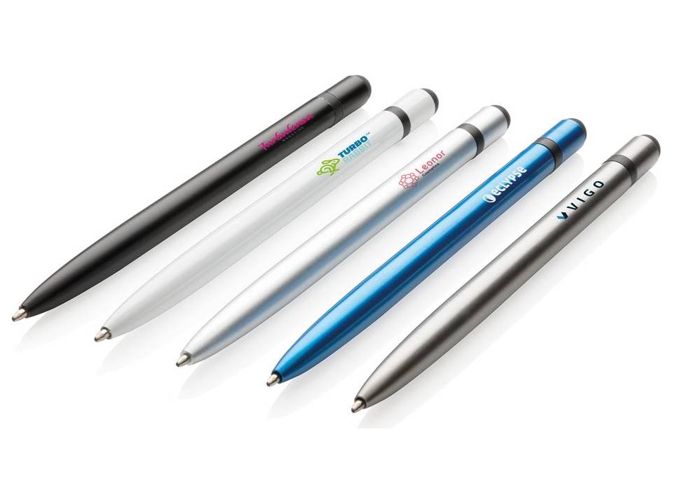Metalen stylus balpen 10