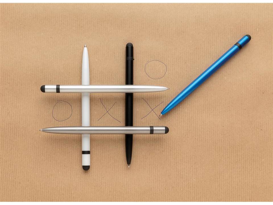 Metalen stylus balpen 12