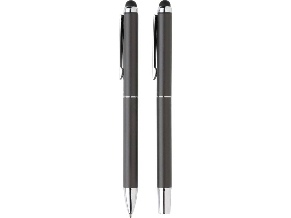 Swiss Peak deluxe pen set 3