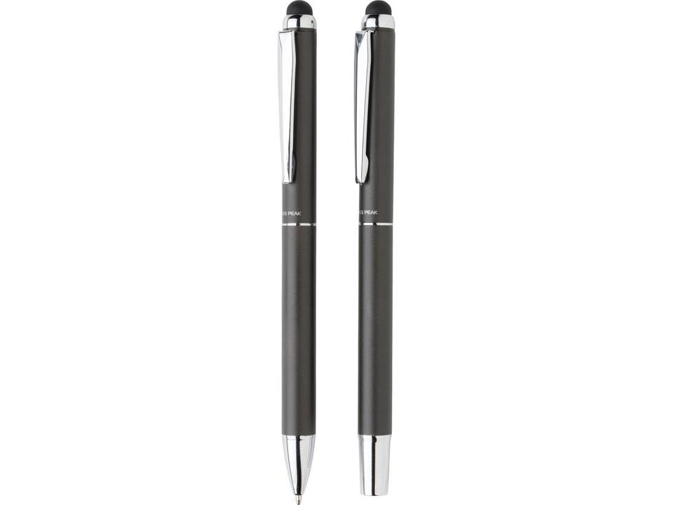 Swiss Peak deluxe pen set 4