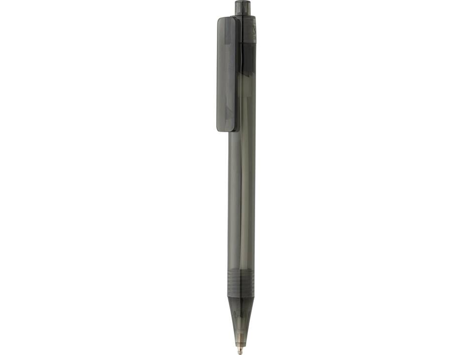 GRS RPET X8 transparante pen 1