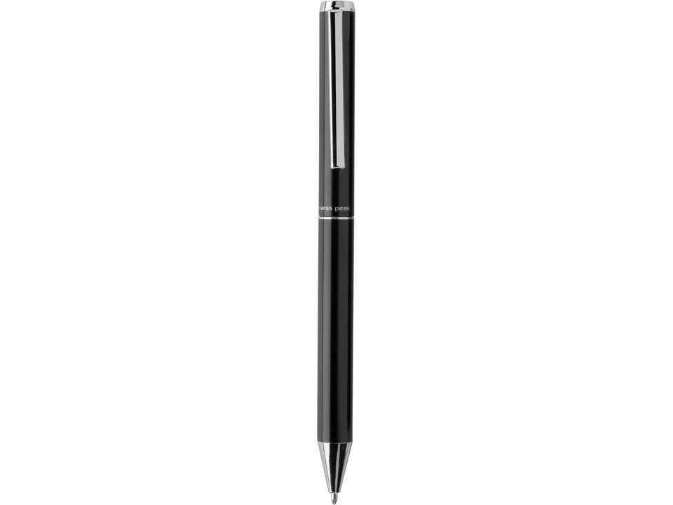 Swiss Peak Cedar RCS-gecertificeerde pen van re-aluminium 2