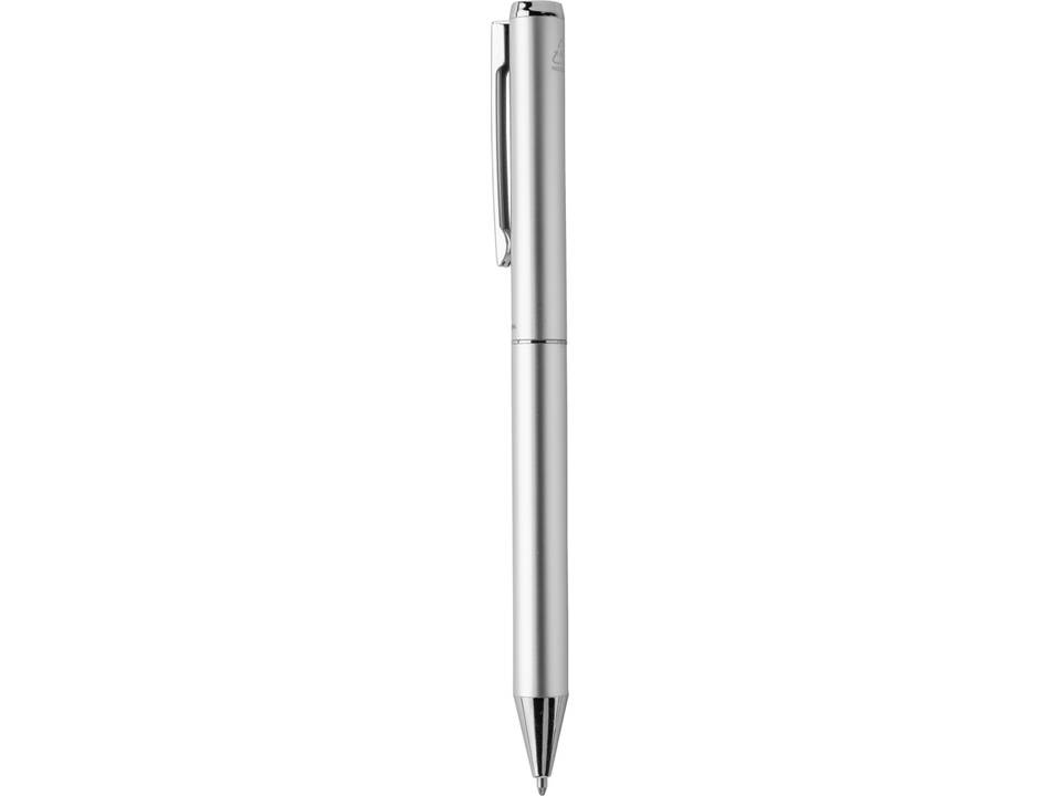 Swiss Peak Cedar RCS-gecertificeerde pen van re-aluminium 7