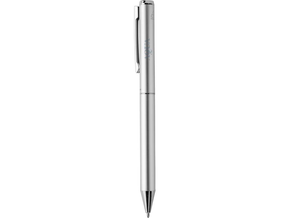Swiss Peak Cedar RCS-gecertificeerde pen van re-aluminium 10