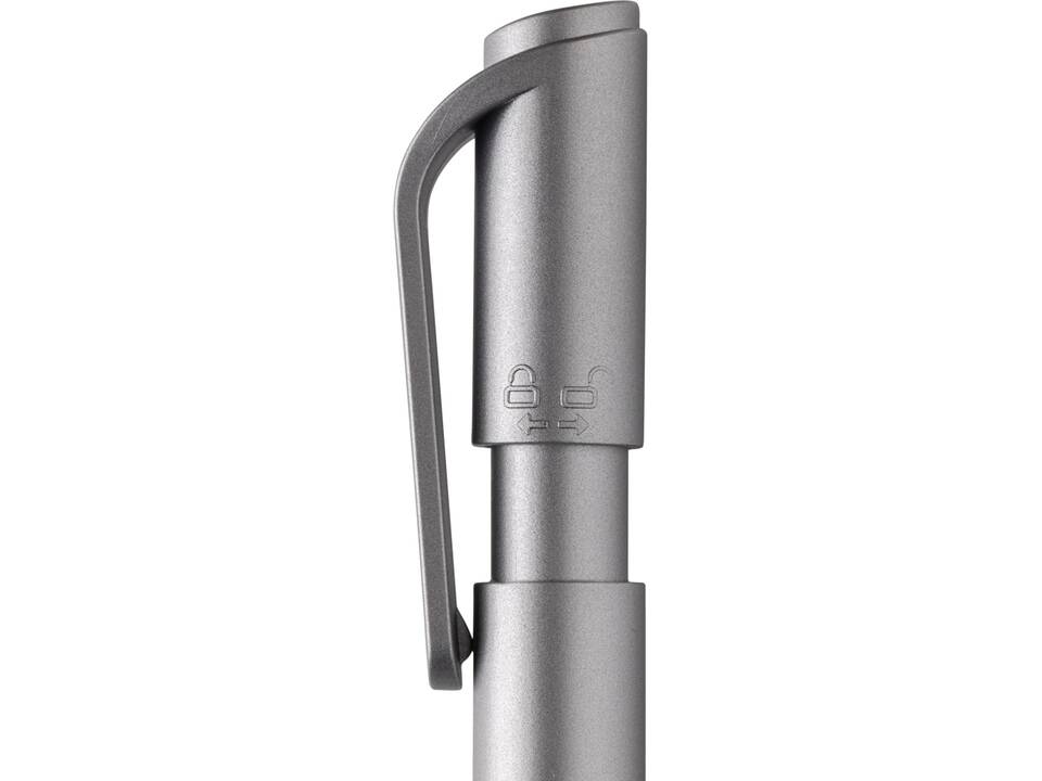 TwistLock GRS gecertificeerde gerecycled ABS balpen 15