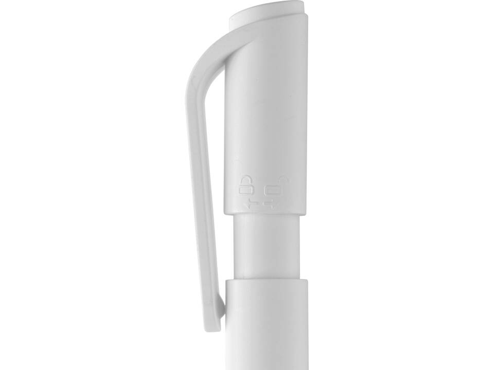 TwistLock GRS gecertificeerde gerecycled ABS balpen 22