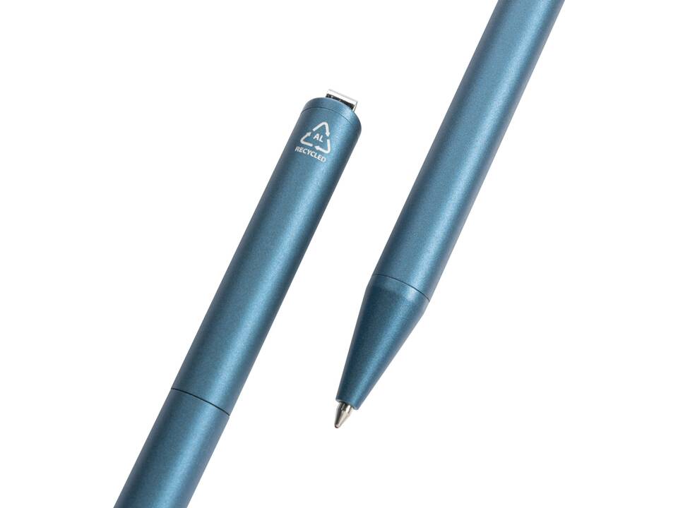 Xavi RCS-gecertificeerde pen van gerecycled aluminium 24