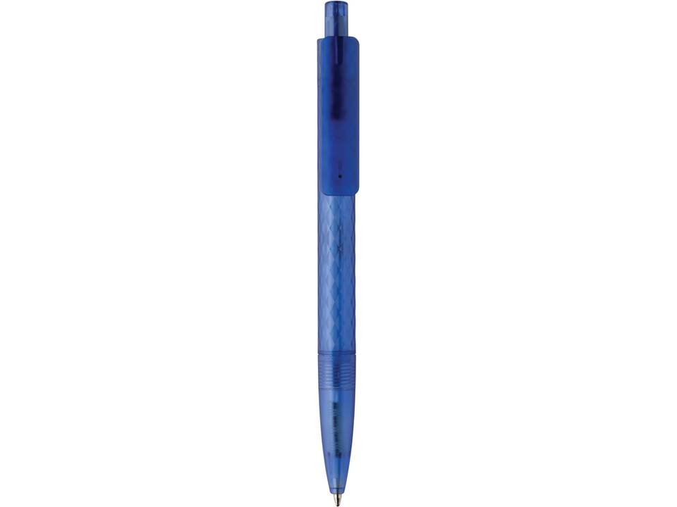 X3 GRS gerecycled PC plastic pen frosted 23