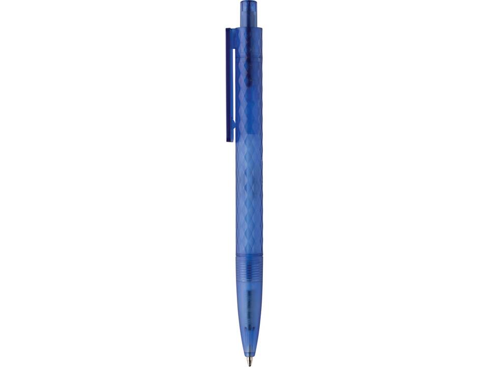 X3 GRS gerecycled PC plastic pen frosted 24
