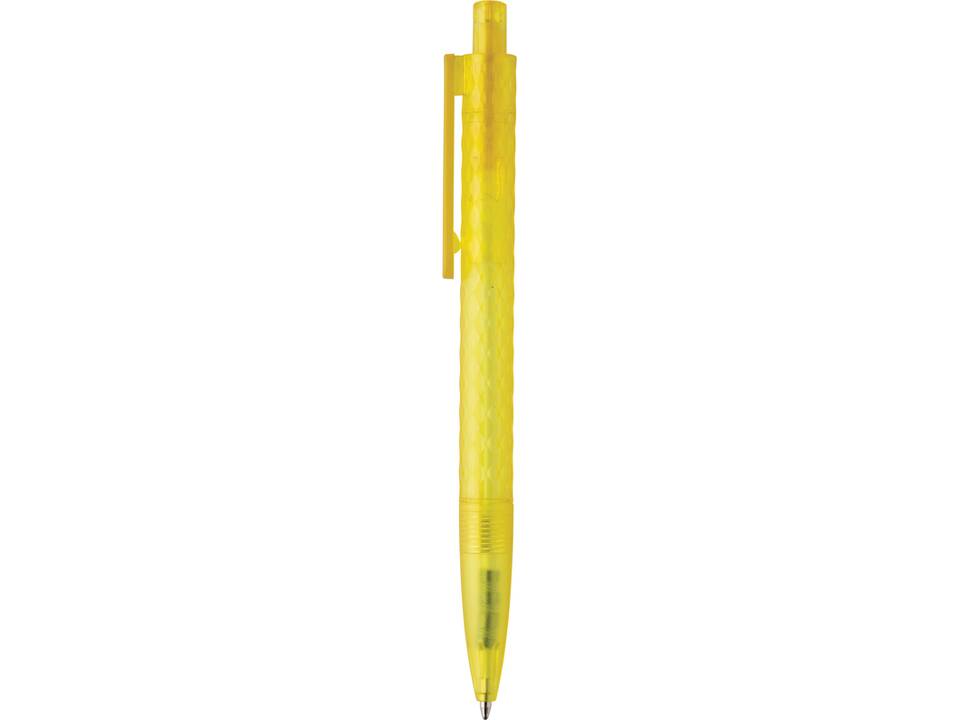 X3 GRS gerecycled PC plastic pen frosted 31