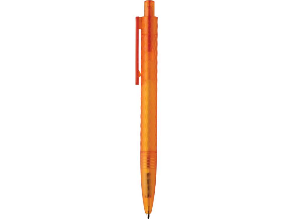 X3 GRS gerecycled PC plastic pen frosted 45