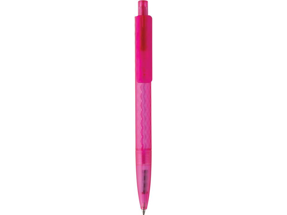 X3 GRS gerecycled PC plastic pen frosted 51