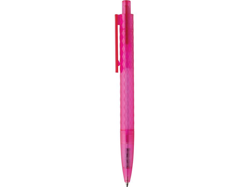 X3 GRS gerecycled PC plastic pen frosted 52