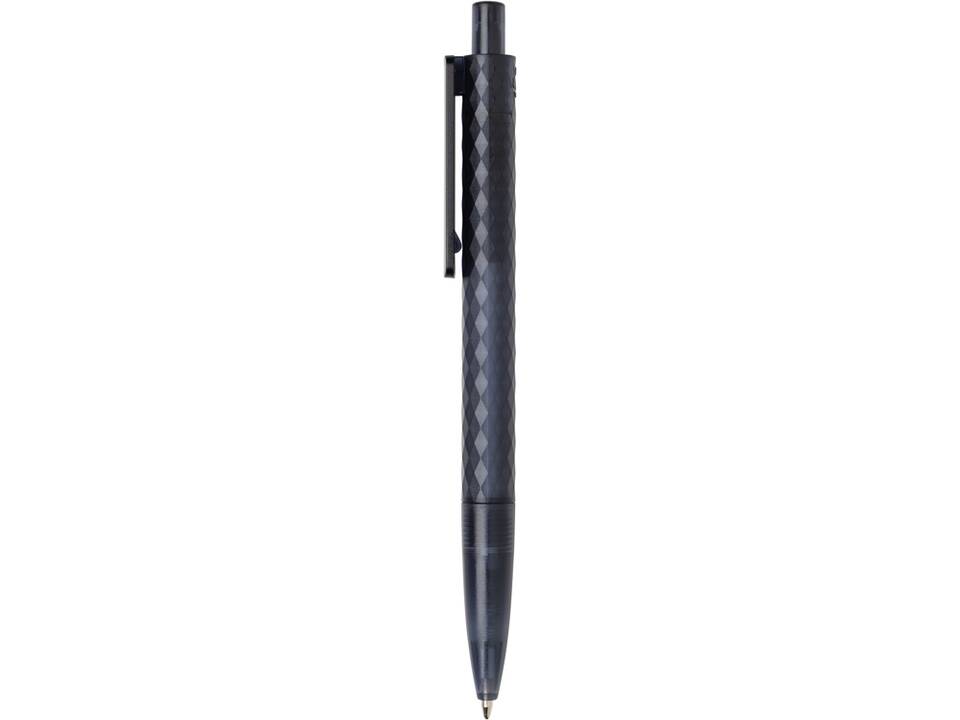 X3 GRS gerecycled PC plastic pen frosted 59