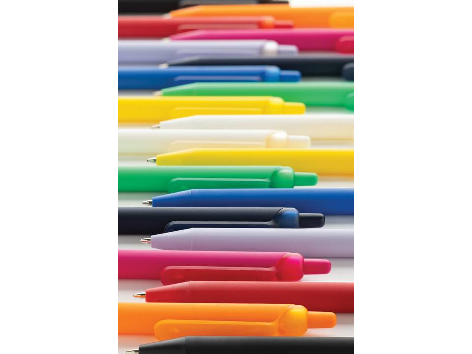 Tide GRS gecertificeerde RABS pen met smooth touch 16