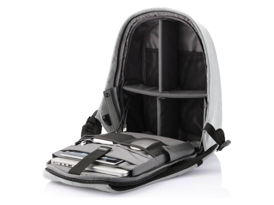 Bobby Pro anti-diefstal rugtas 40