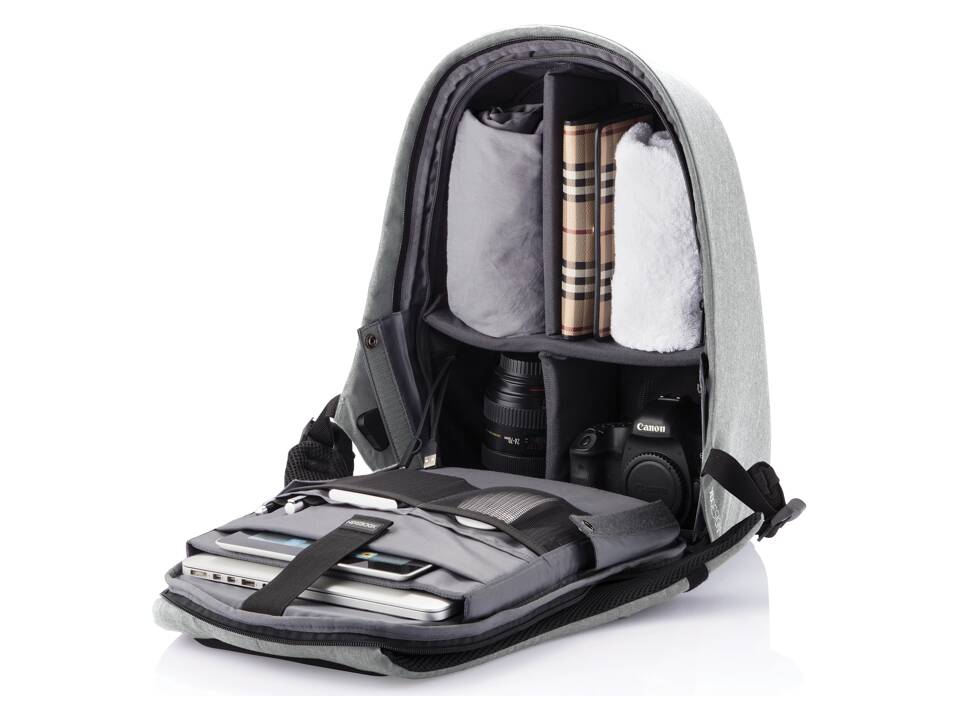 Bobby Pro anti-diefstal rugtas 41