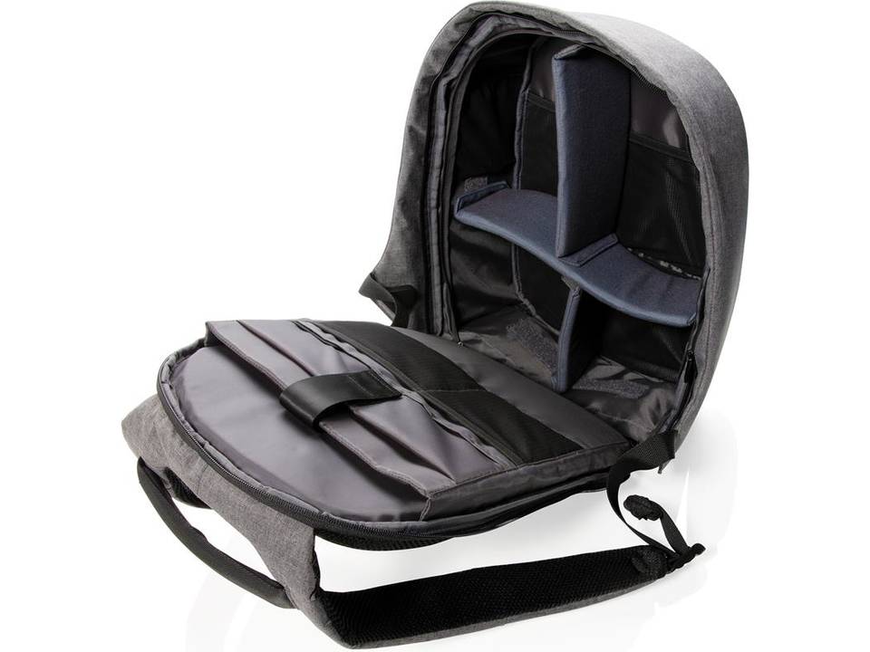 Bobby Pro anti-diefstal rugtas 13