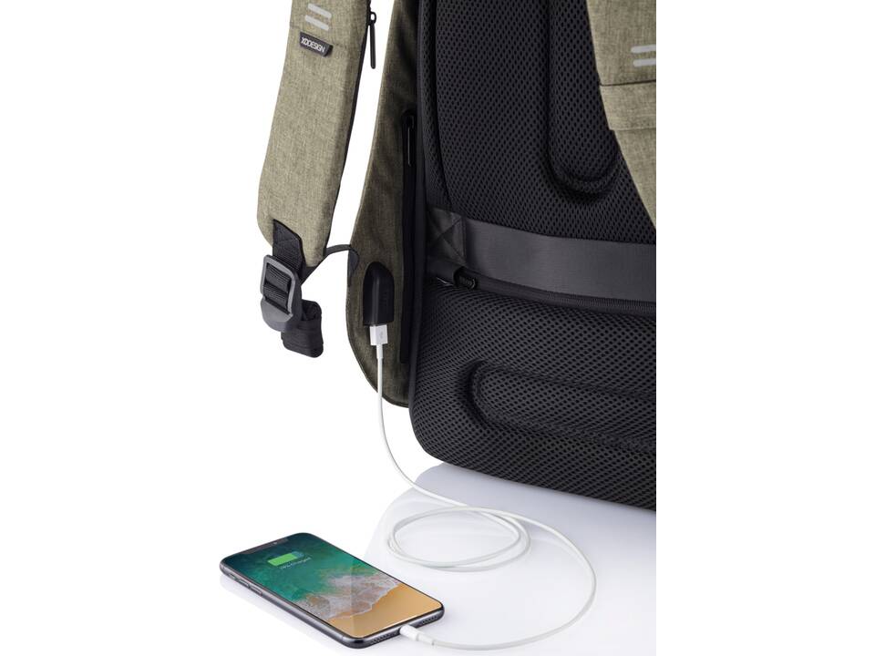 Bobby Hero Small anti-diefstal rugzak 56