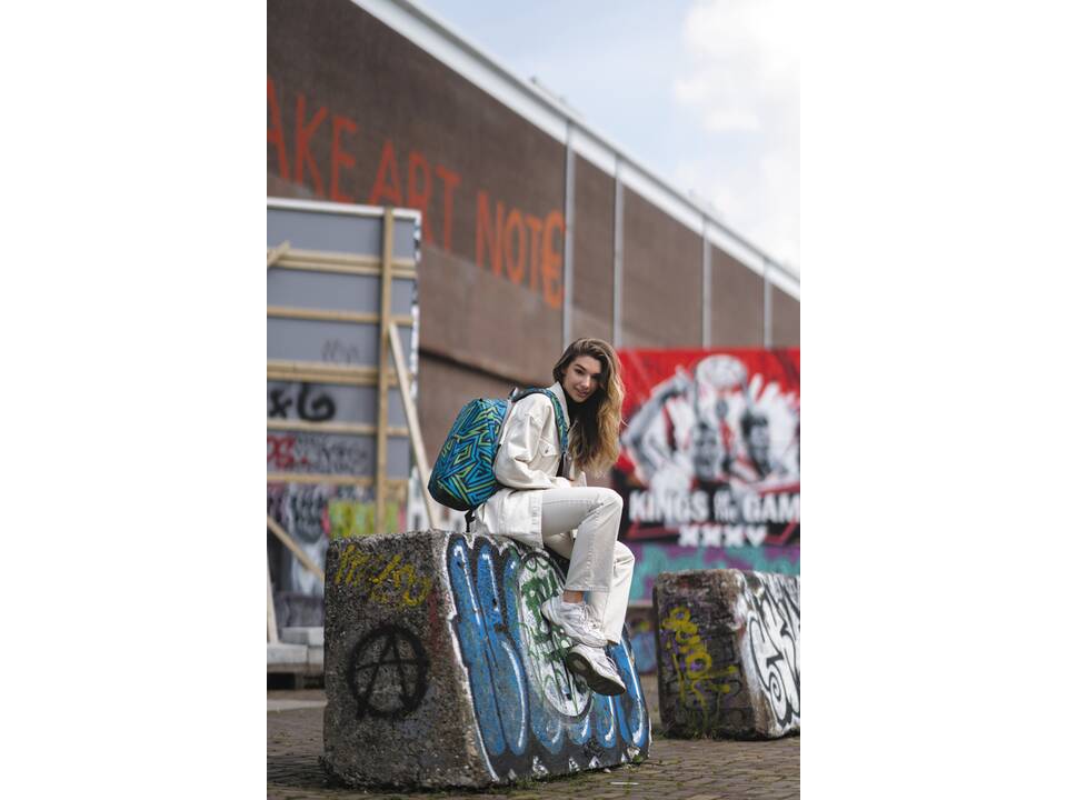 Bobby Soft Art anti-diefstal rugzak 14