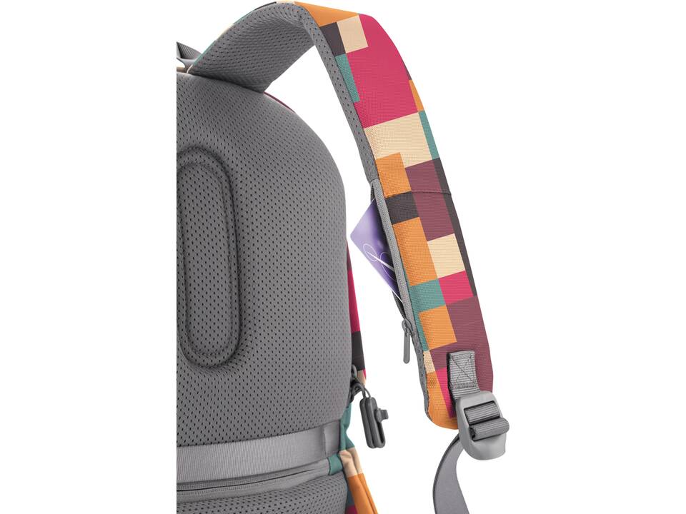 Bobby Soft Art anti-diefstal rugzak 34