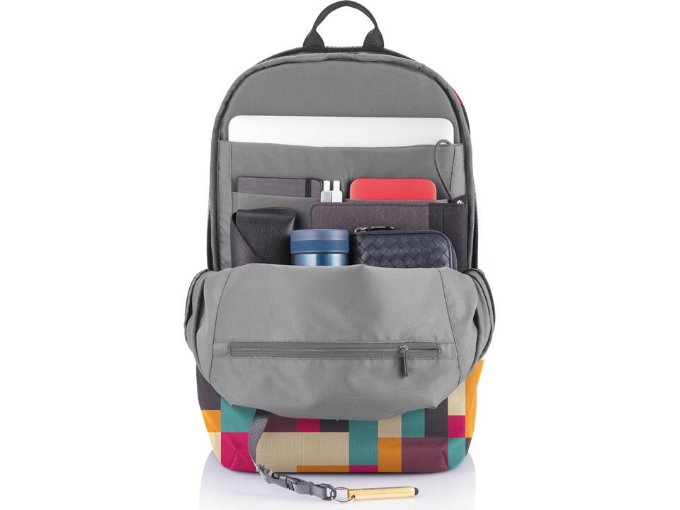 Bobby Soft Art anti-diefstal rugzak 28
