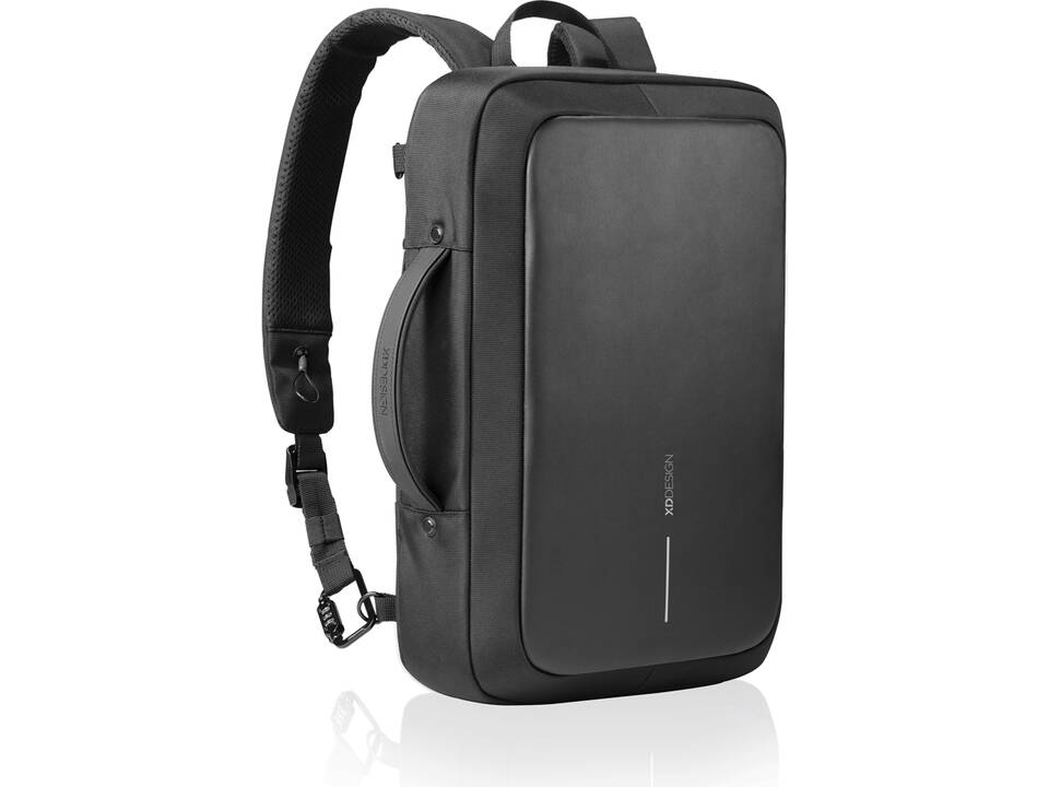 Bobby Bizz 2.0 anti-diefstal rugtas & aktentas 1