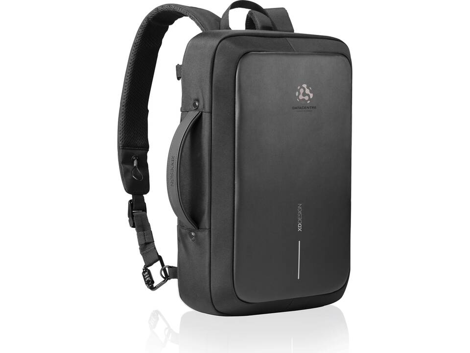 Bobby Bizz 2.0 anti-diefstal rugtas & aktentas 14