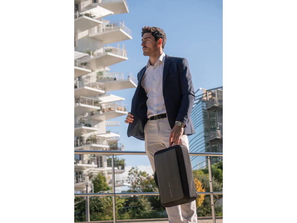 Bobby Bizz 2.0 anti-diefstal rugtas & aktentas 16