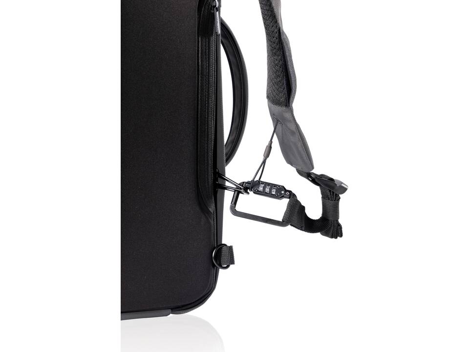 Bobby Bizz 2.0 anti-diefstal rugtas & aktentas 35