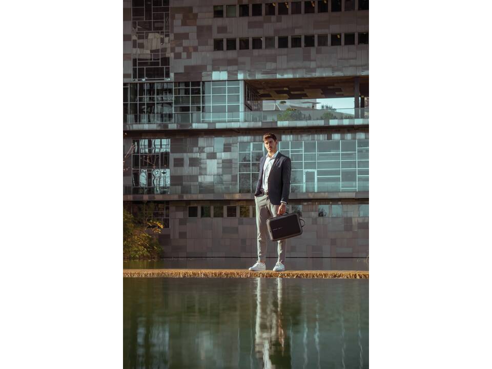 Bobby Bizz 2.0 anti-diefstal rugtas & aktentas 46