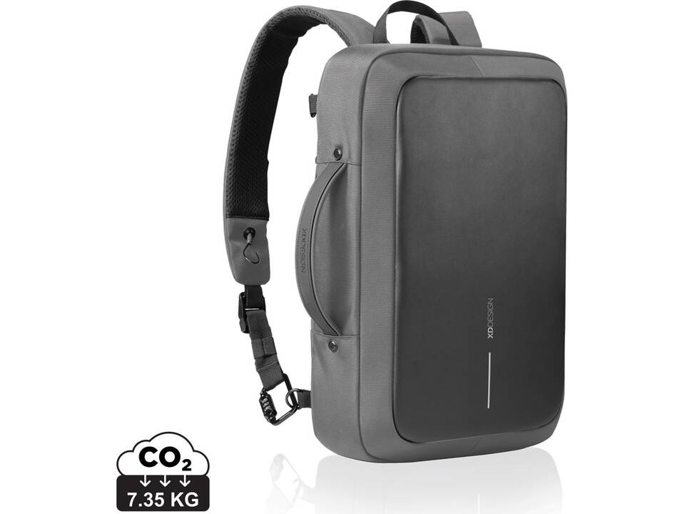 Bobby Bizz 2.0 anti-diefstal rugtas & aktentas 24