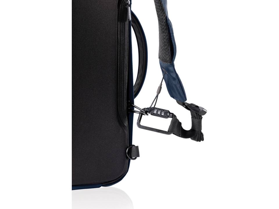 Bobby Bizz 2.0 anti-diefstal rugtas & aktentas 58