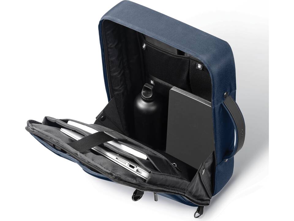 Bobby Bizz 2.0 anti-diefstal rugtas & aktentas 54