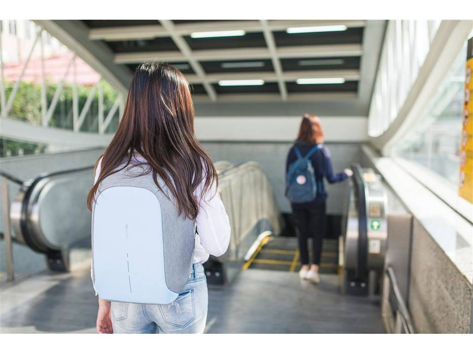 Bobby Anti-diefstal rugzak Colour Premium 29