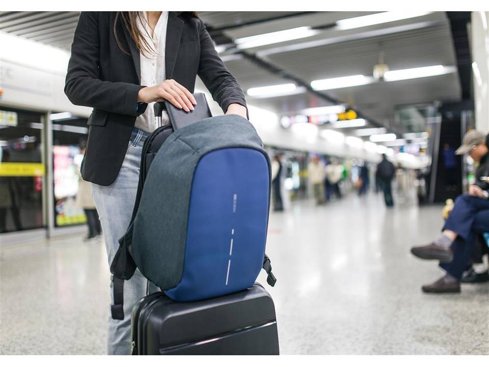 Bobby Anti-diefstal rugzak Colour Premium 8