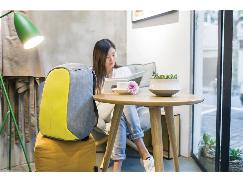 Bobby Anti-diefstal rugzak Colour Premium 34