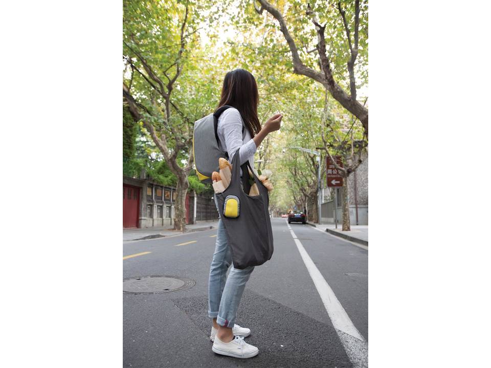 Bobby Anti-diefstal rugzak Colour Premium 33