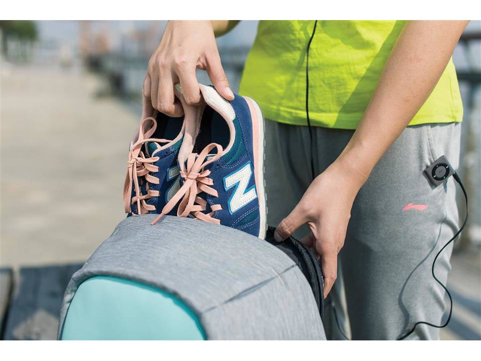 Bobby Anti-diefstal rugzak Colour Premium 47