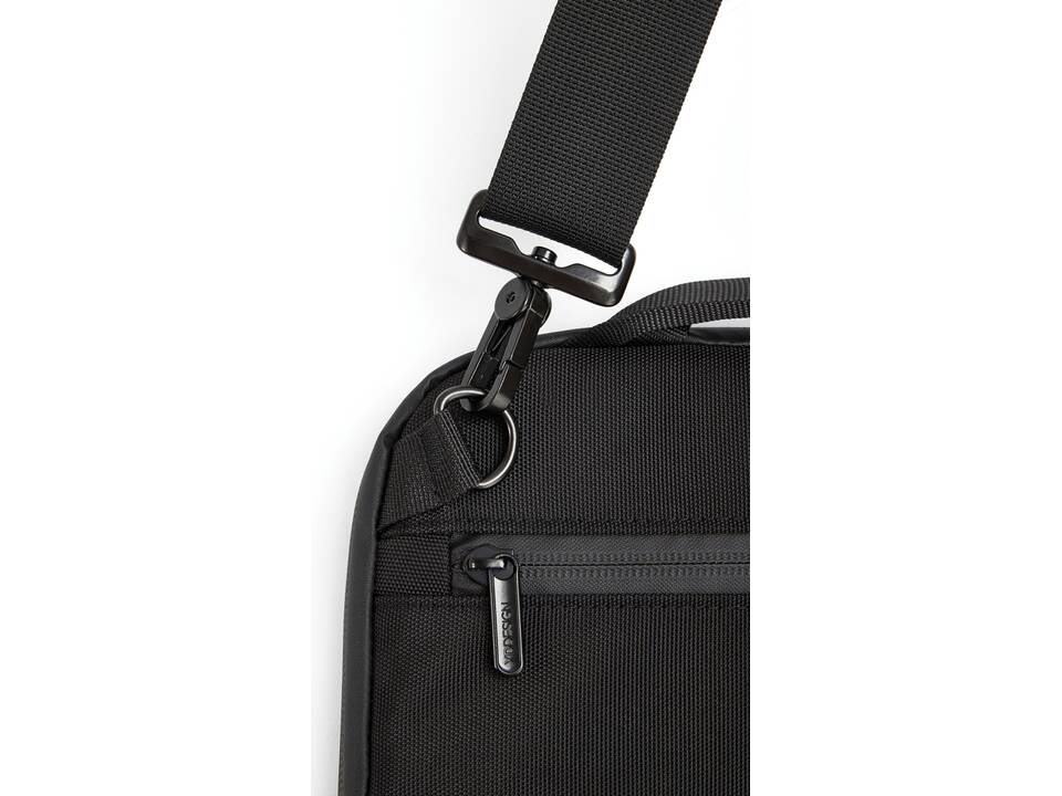XD Design 16" Laptoptas 12