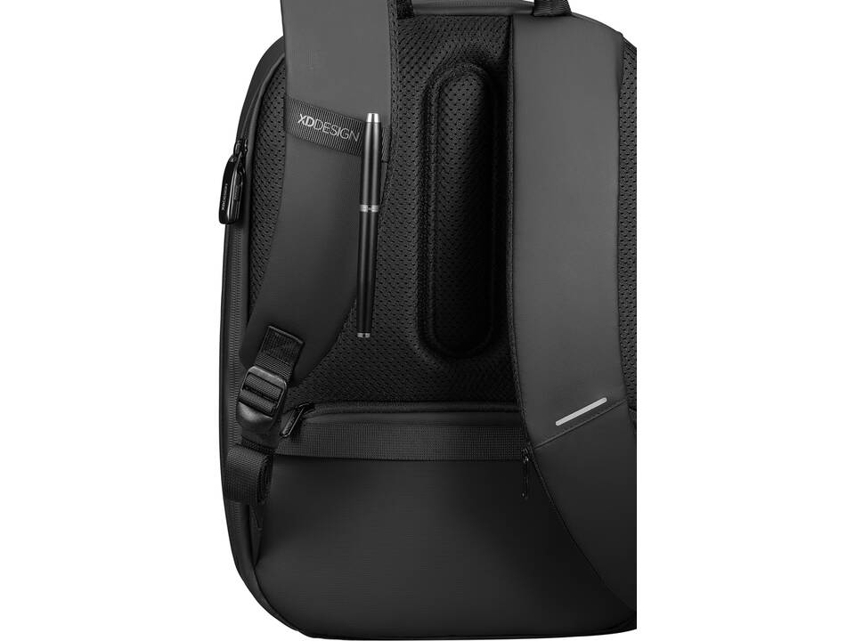 Bobby Edge, anti-diefstal rugzak 14