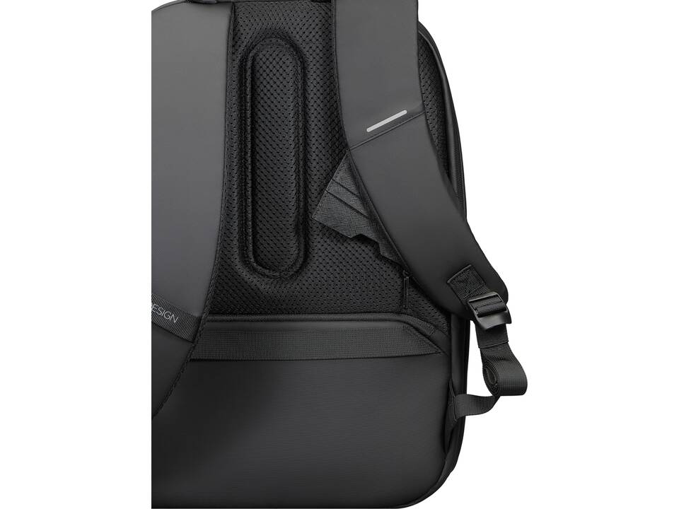 Bobby Edge, anti-diefstal rugzak 15