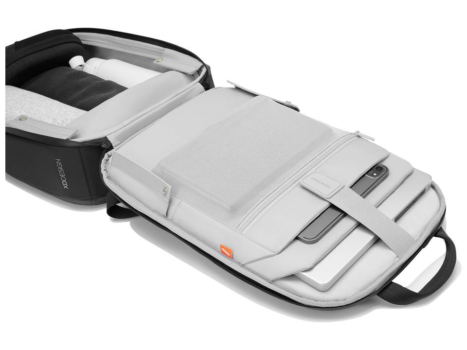 Bobby Edge, anti-diefstal rugzak 19