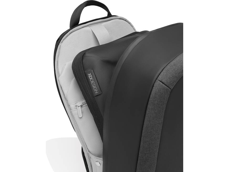 Bobby Edge, anti-diefstal rugzak 25