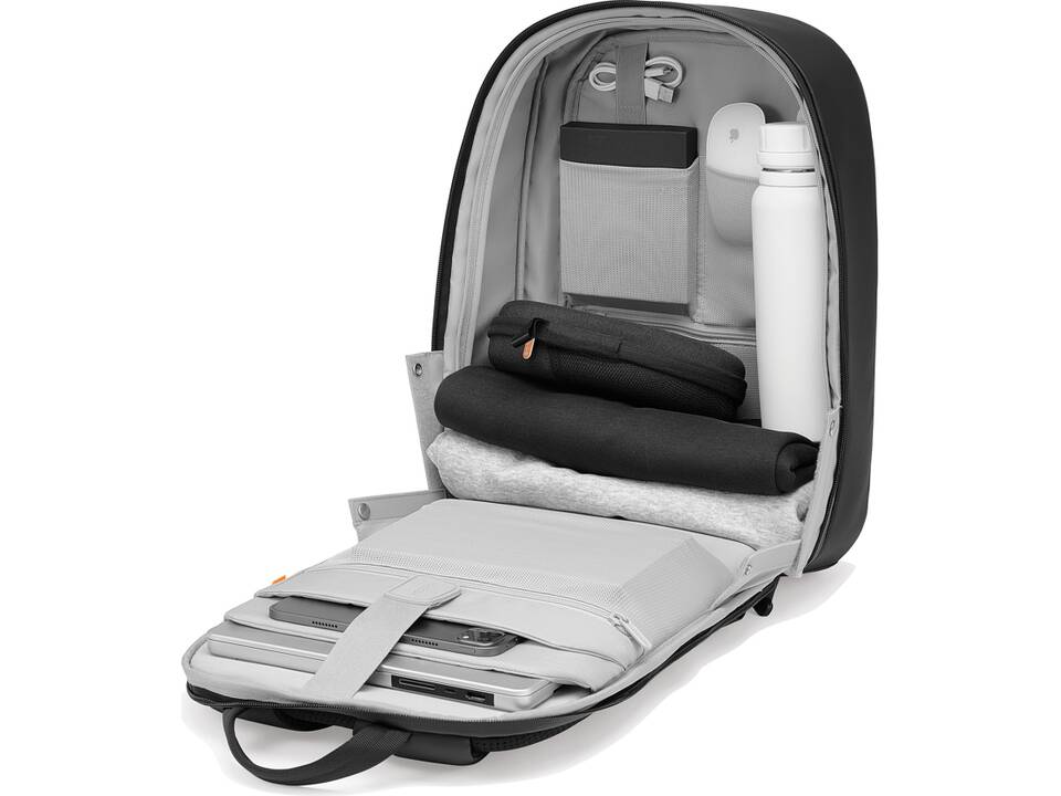 Bobby Edge, anti-diefstal rugzak 27