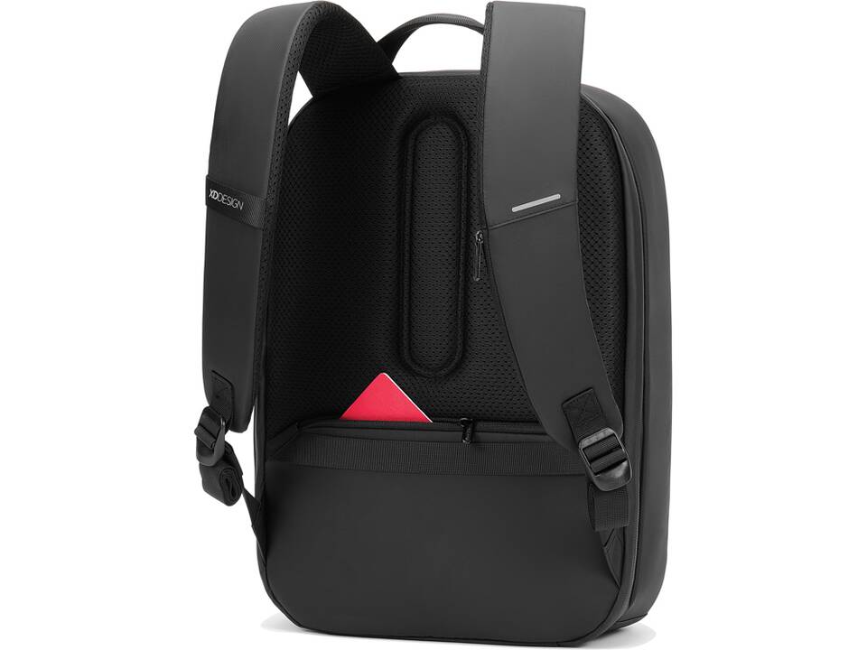 Bobby Edge, anti-diefstal rugzak 7