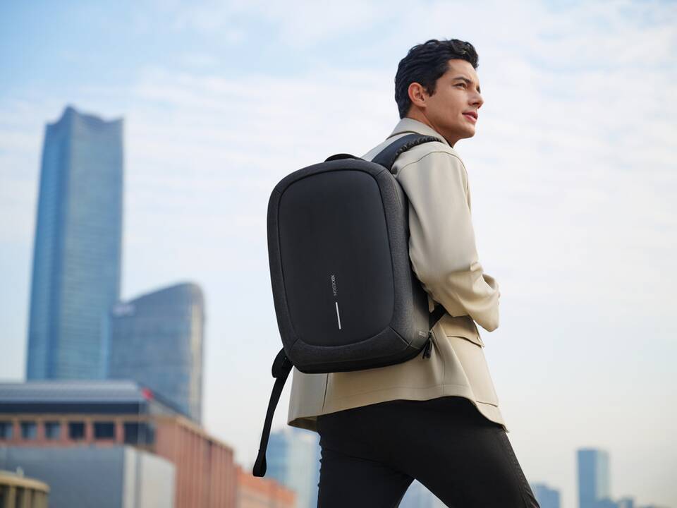 Bobby Edge, anti-diefstal rugzak 32